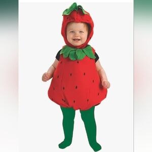 Rubie's Strawberry Infant Costume